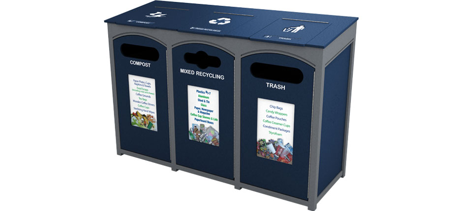 Centralized Recycling