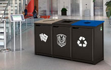 Indoor Waste & Recycle